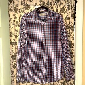 Hawker Rye Button Down